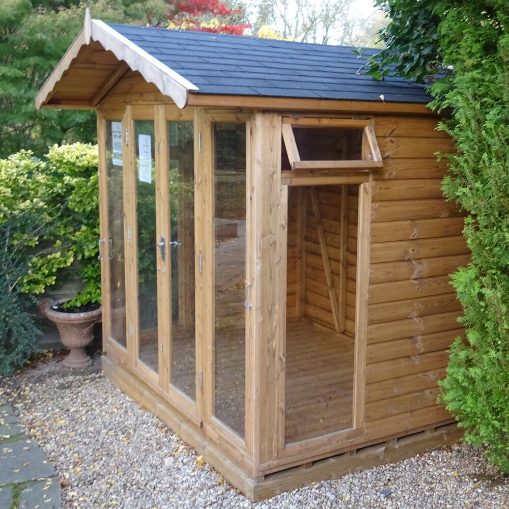 Bespoke garden building completed in Surrey