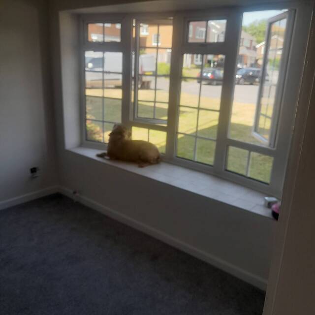 After: lounge of an Airbnb property in Horsham (1)