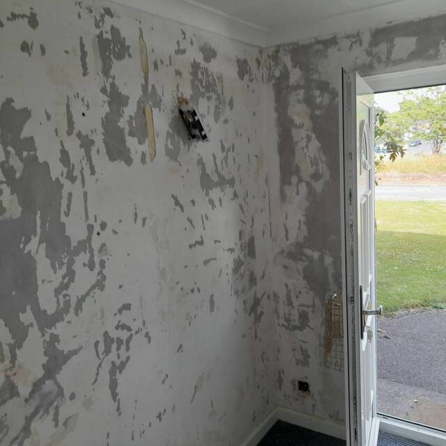 Before: house redecorated throughout by Cordreys (2)