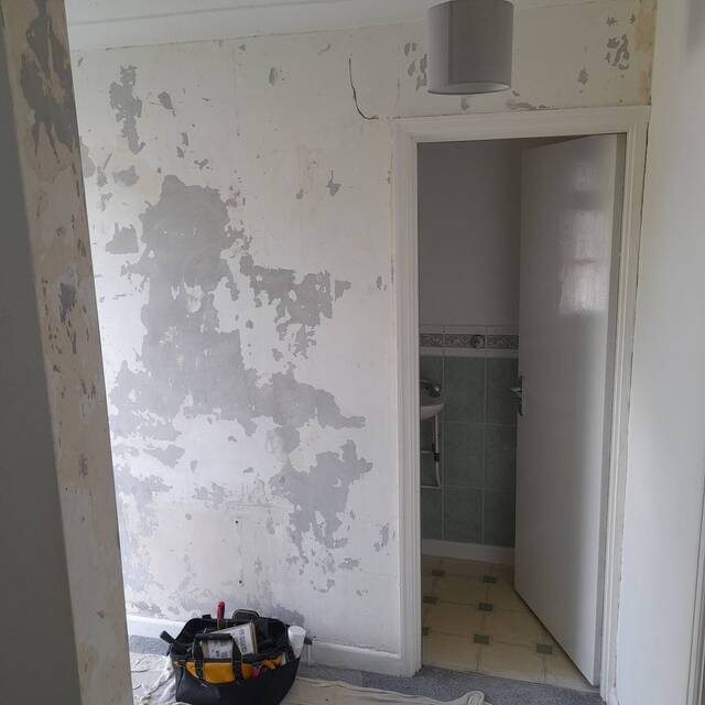 Before: house redecorated throughout by Cordreys (4)