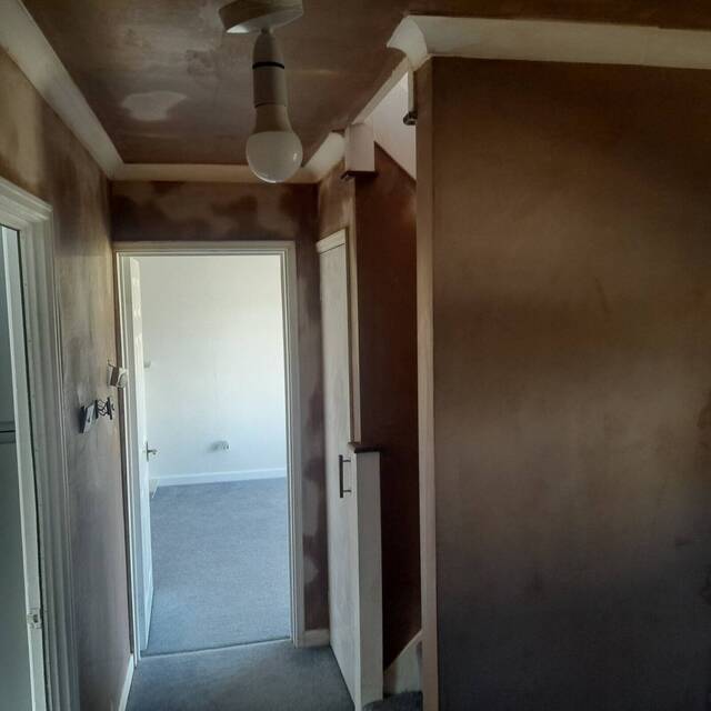 During: house redecorated throughout by Cordreys (1)